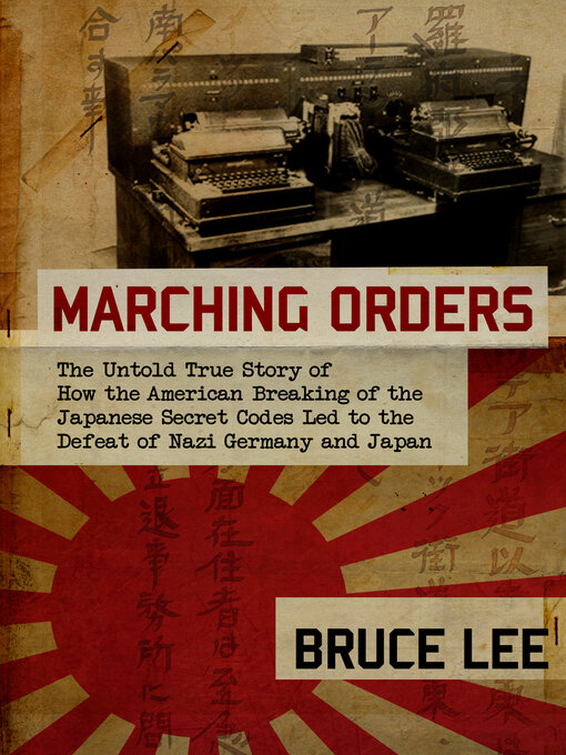 Title details for Marching Orders by Bruce Lee - Available